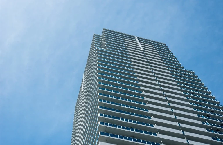 マンションも施工 | 滋賀県東近江市の外壁塗装なら創彩DESIGN
